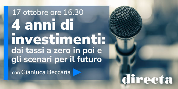 webinar dedicati al trading online