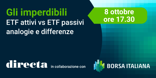 webinar dedicati al trading online