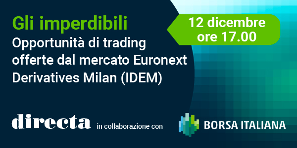 webinar dedicati al trading online