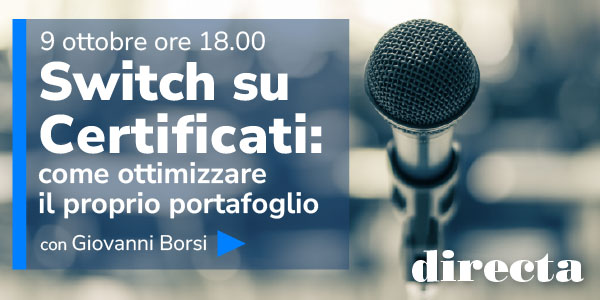 webinar dedicati al trading online