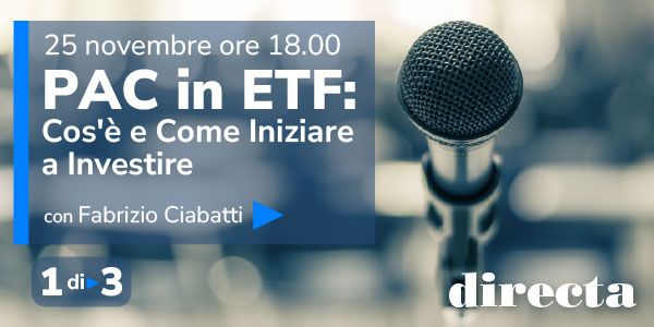 webinar dedicati al trading online