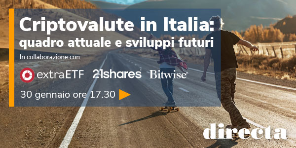 webinar dedicati al trading online