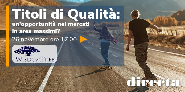 webinar dedicati al trading online