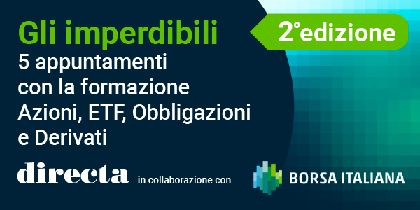 La formazione Directa in collaborazione con Borsa Italiana