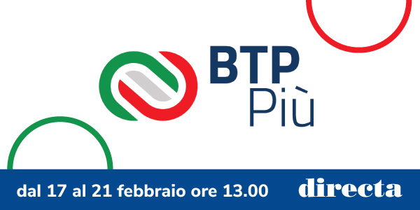 BTP Più 17-21 febbraio 2025